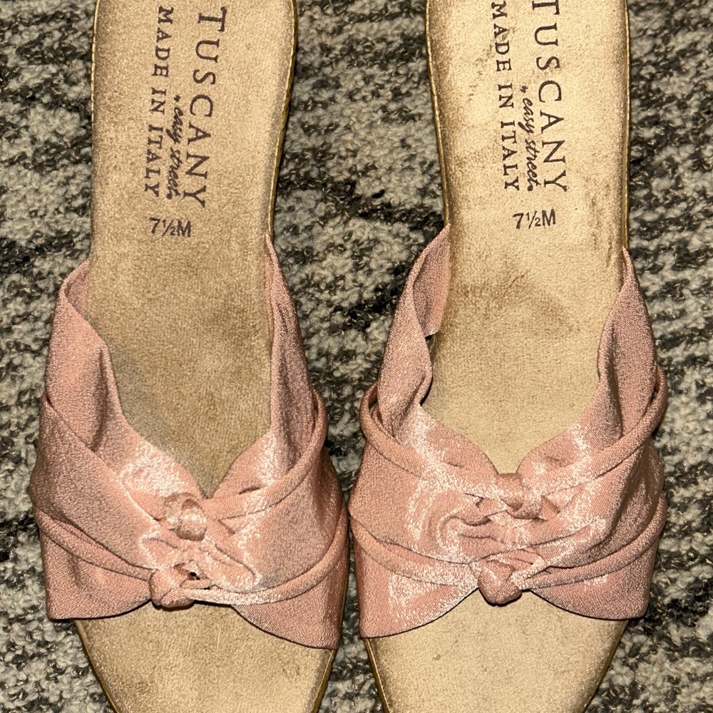 Summer shoes